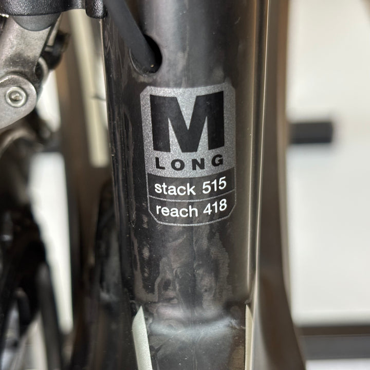 Used BMC Timemachine TM02, Dura-Ace Di2, Carbon Fiber Triathlon Bike Medium 54cm