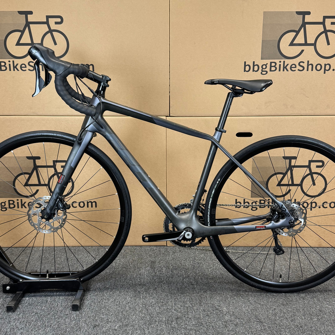 Used Felt VR5, Disc Carbon Fiber Road Bike, 11-speed Shimano 105, 51cm