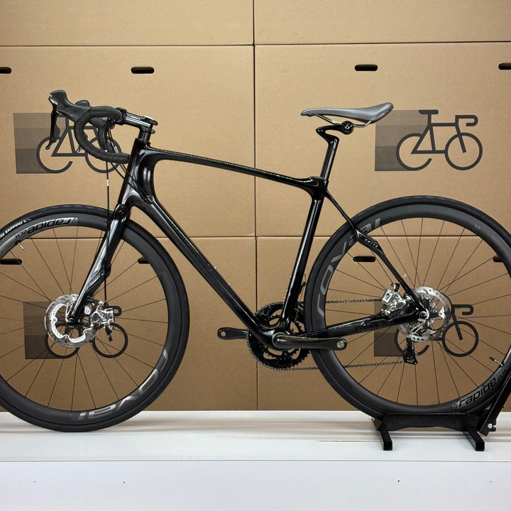 Used Specialized Ruby, Women's Carbon Disc Road Bike, Shimano Dura-Ace, 57cm