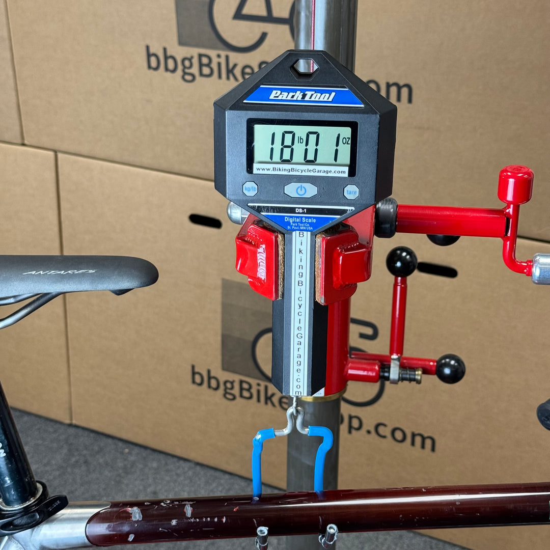 Used Serotta Nove, Titanium / Carbon Road Bike, 11-speed Shimano 105, 58cm
