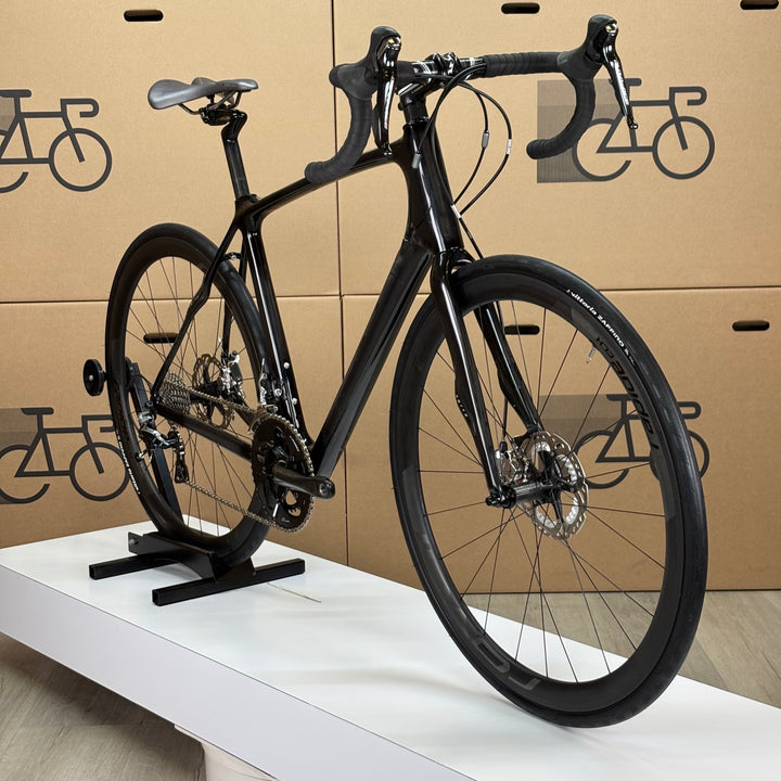 Used Specialized Ruby, Women's Carbon Disc Road Bike, Shimano Dura-Ace, 57cm