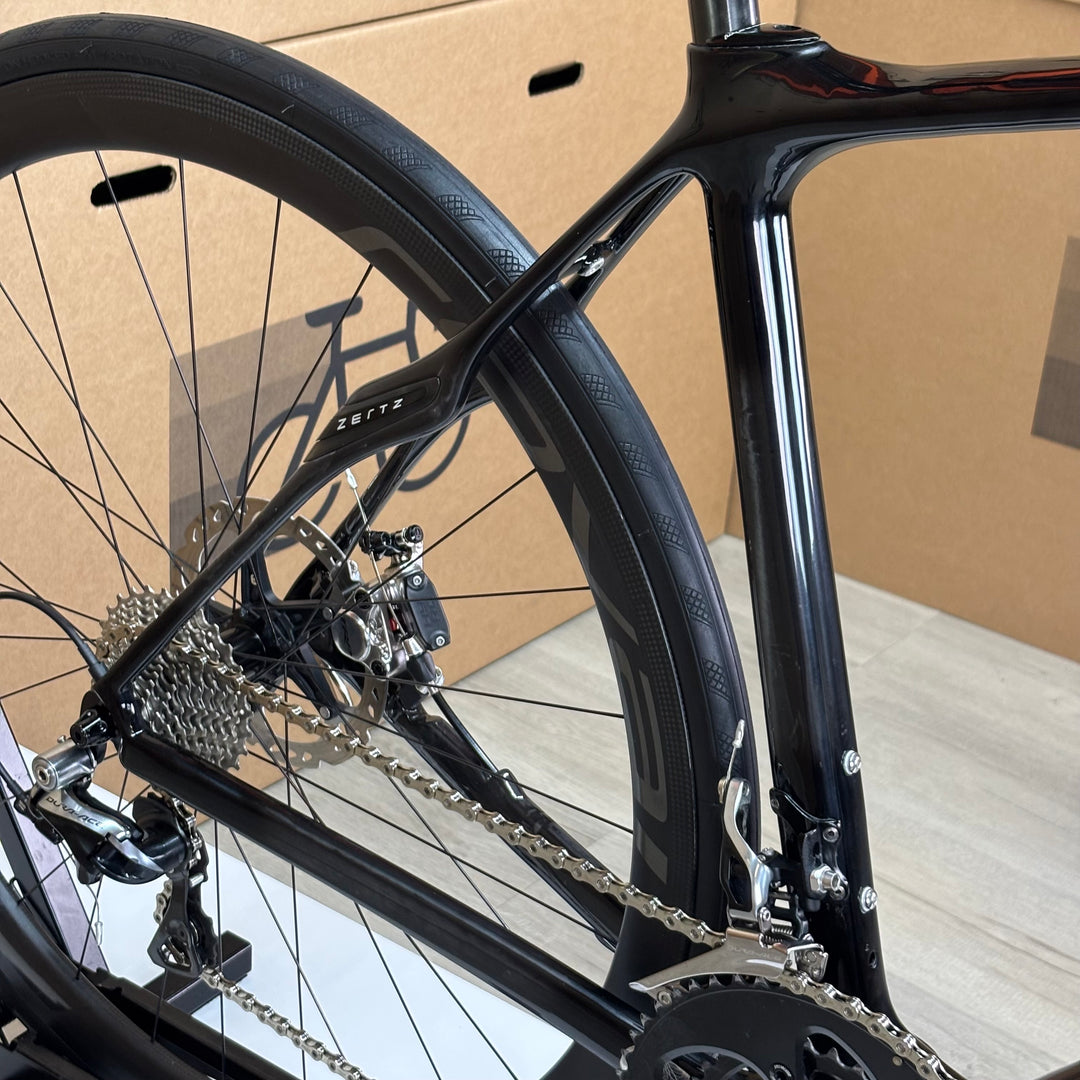 Used Specialized Ruby, Women's Carbon Disc Road Bike, Shimano Dura-Ace, 57cm