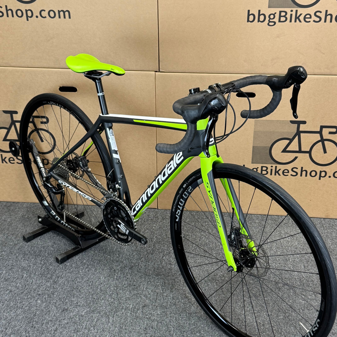 Used Cannondale Synapse Disc, Carbon Road Bike, 48cm
