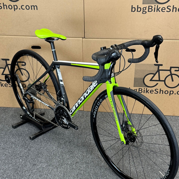 Used Cannondale Synapse Disc, Carbon Road Bike, 48cm