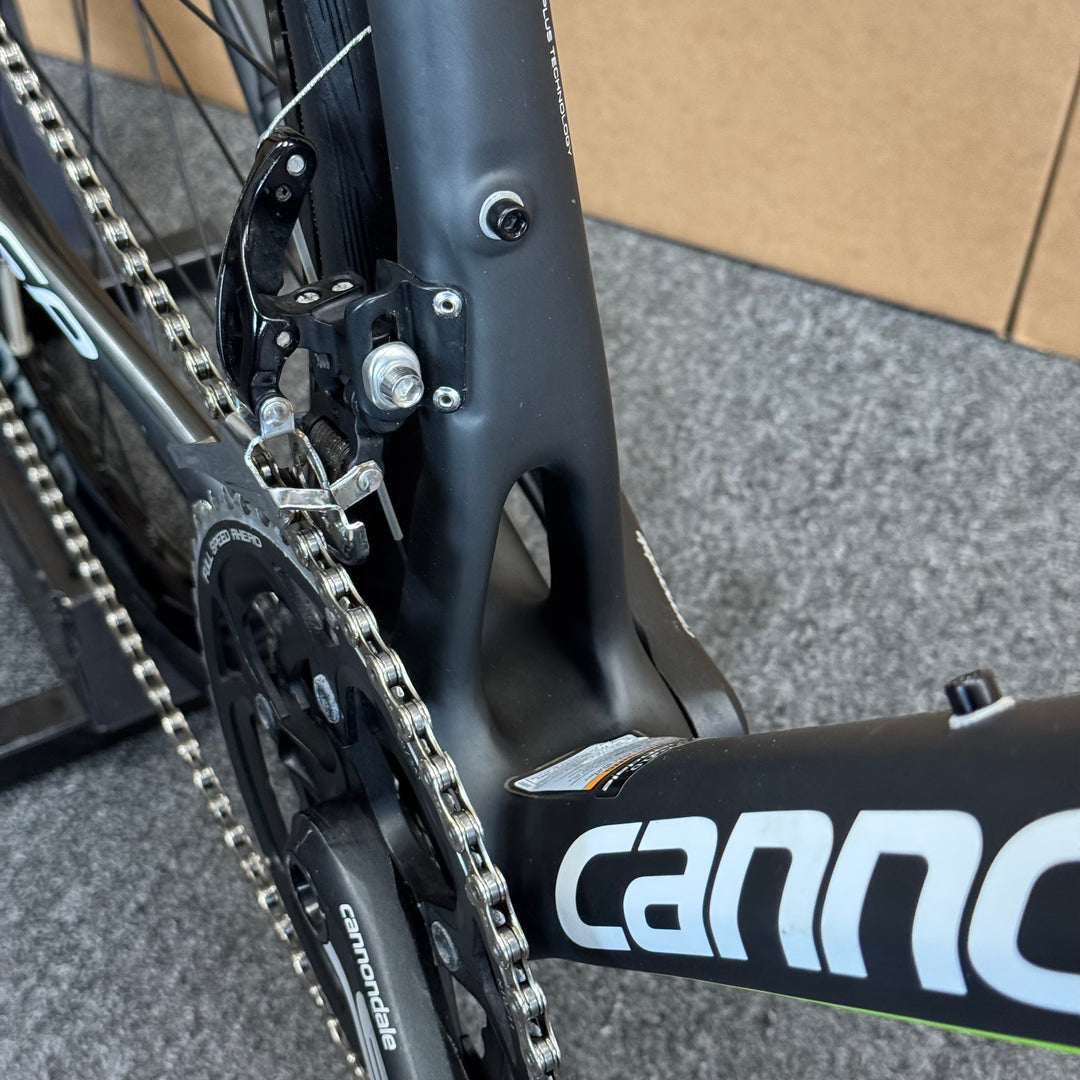 Used Cannondale Synapse Disc, Carbon Road Bike, 48cm