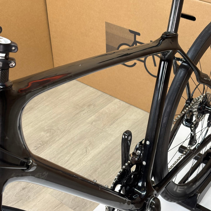Used Specialized Ruby, Women's Carbon Disc Road Bike, Shimano Dura-Ace, 57cm