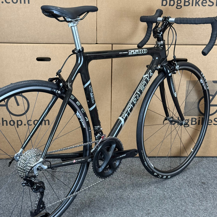 Used Trek 5500 OCLV 120, 11-speed Shimano 105, Carbon Road Bike-2003, 54cm