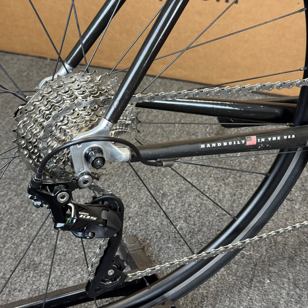 Used Trek 5500 OCLV 120, 11-speed Shimano 105, Carbon Road Bike-2003, 54cm