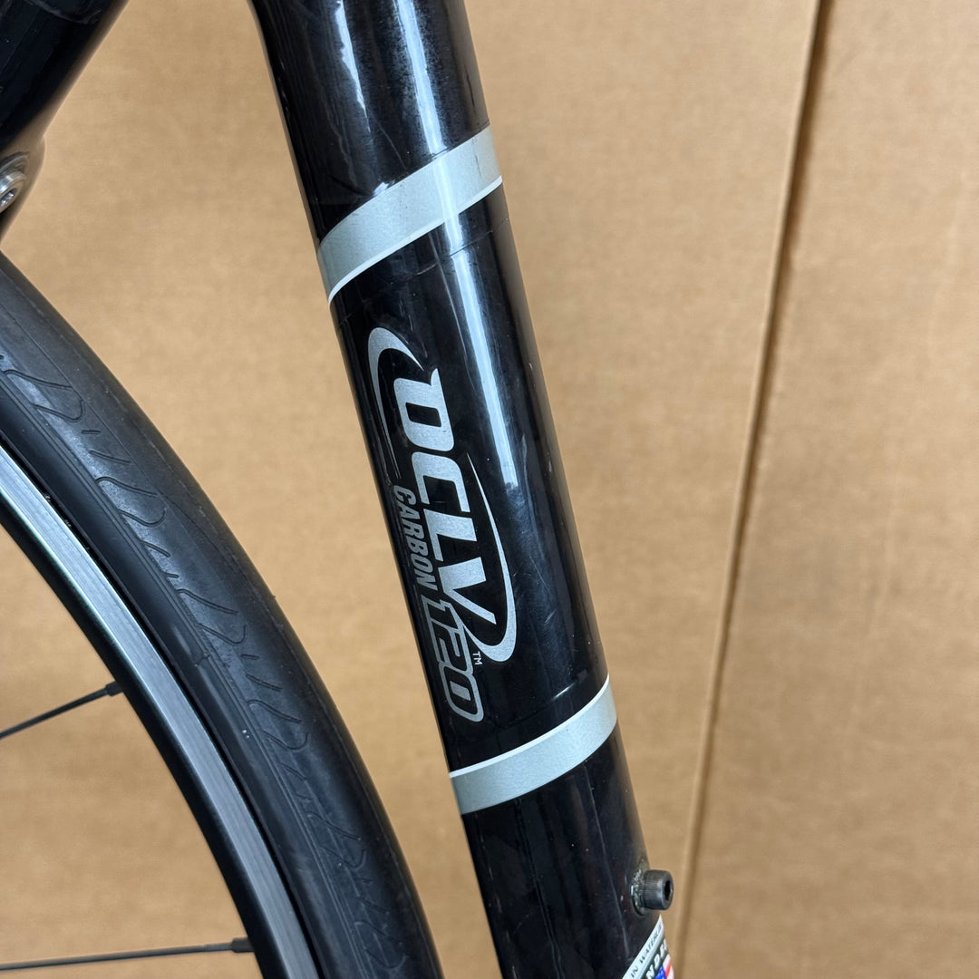 Used Trek 5500 OCLV 120, 11-speed Shimano 105, Carbon Road Bike-2003, 54cm