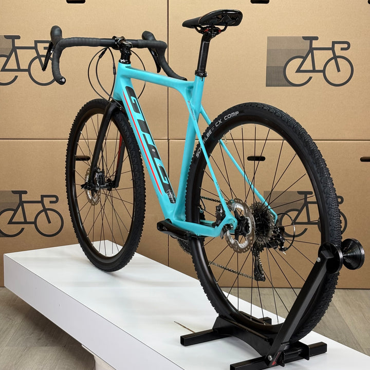 Used GT Grade Carbon Expert, Disc Carbon Fiber Gravel Bike, 53cm