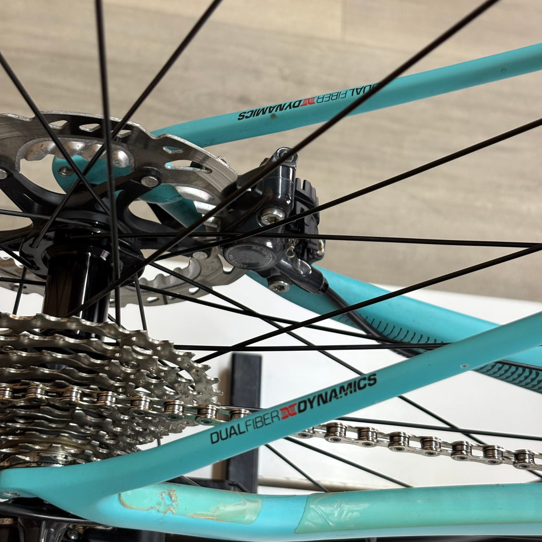 Used GT Grade Carbon Expert, Disc Carbon Fiber Gravel Bike, 53cm
