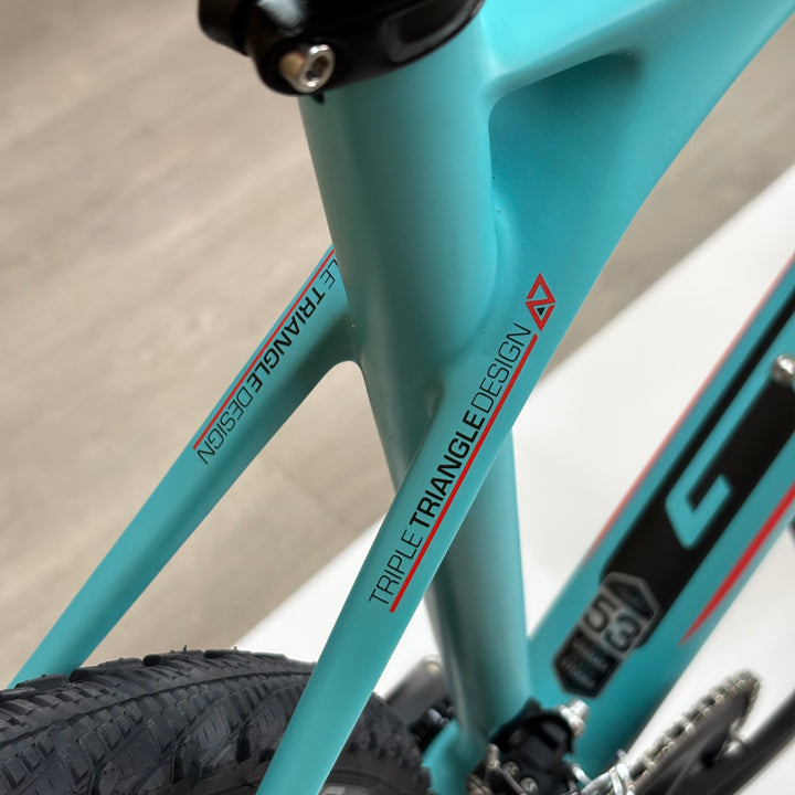 Used GT Grade Carbon Expert, Disc Carbon Fiber Gravel Bike, 53cm