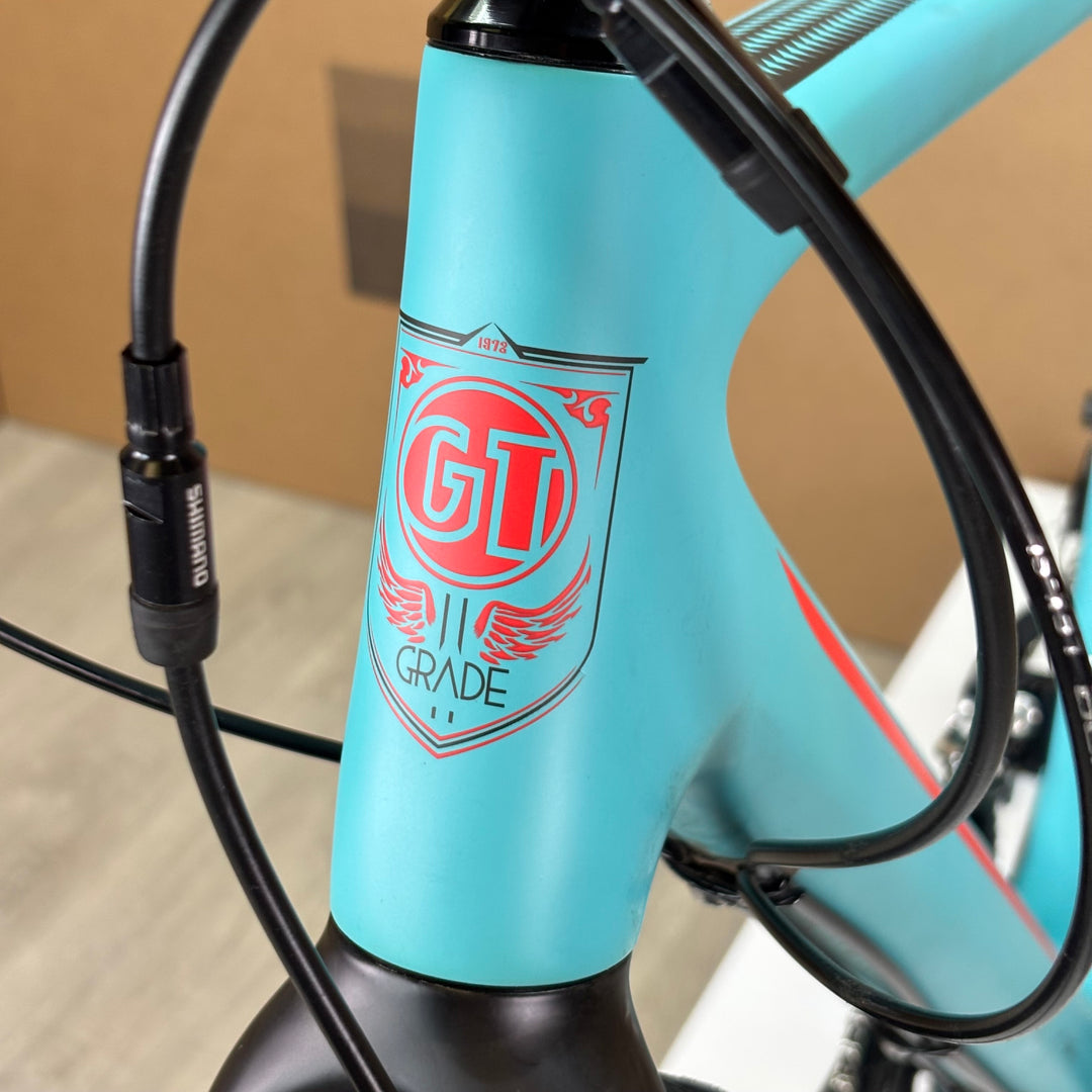 Used GT Grade Carbon Expert, Disc Carbon Fiber Gravel Bike, 53cm