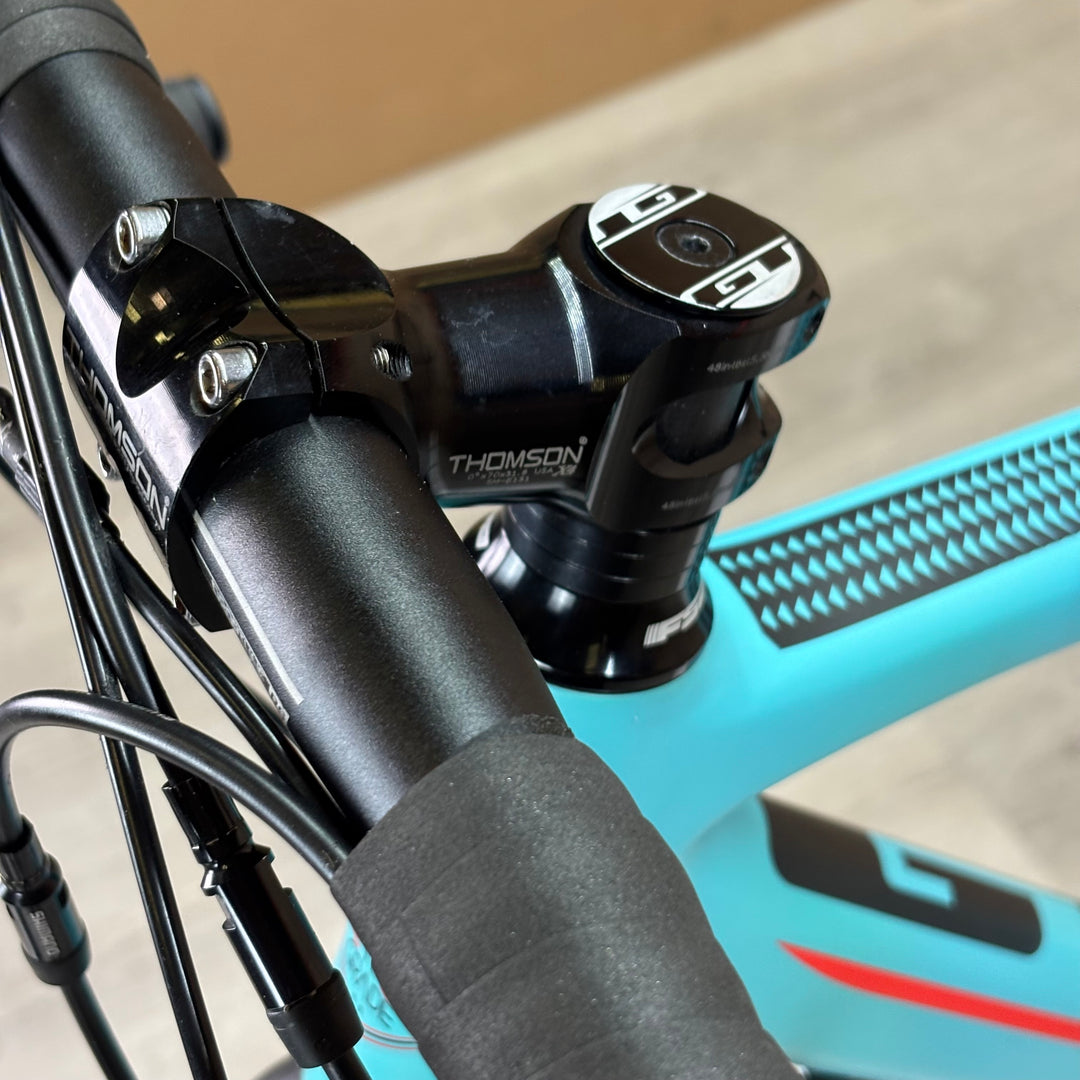 Used GT Grade Carbon Expert, Disc Carbon Fiber Gravel Bike, 53cm