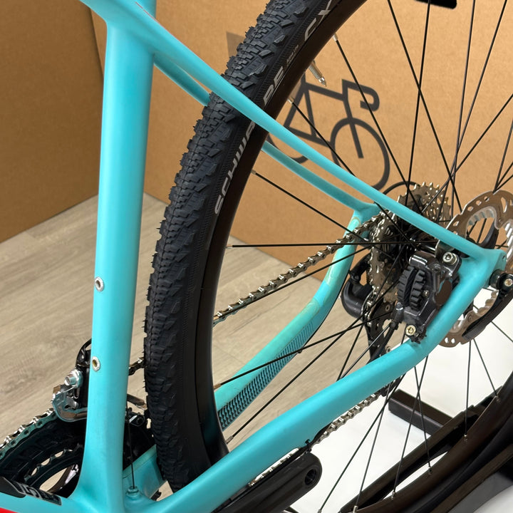Used GT Grade Carbon Expert, Disc Carbon Fiber Gravel Bike, 53cm