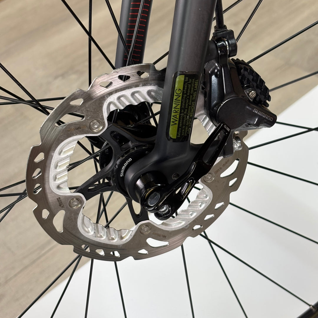 Used GT Grade Carbon Expert, Disc Carbon Fiber Gravel Bike, 53cm