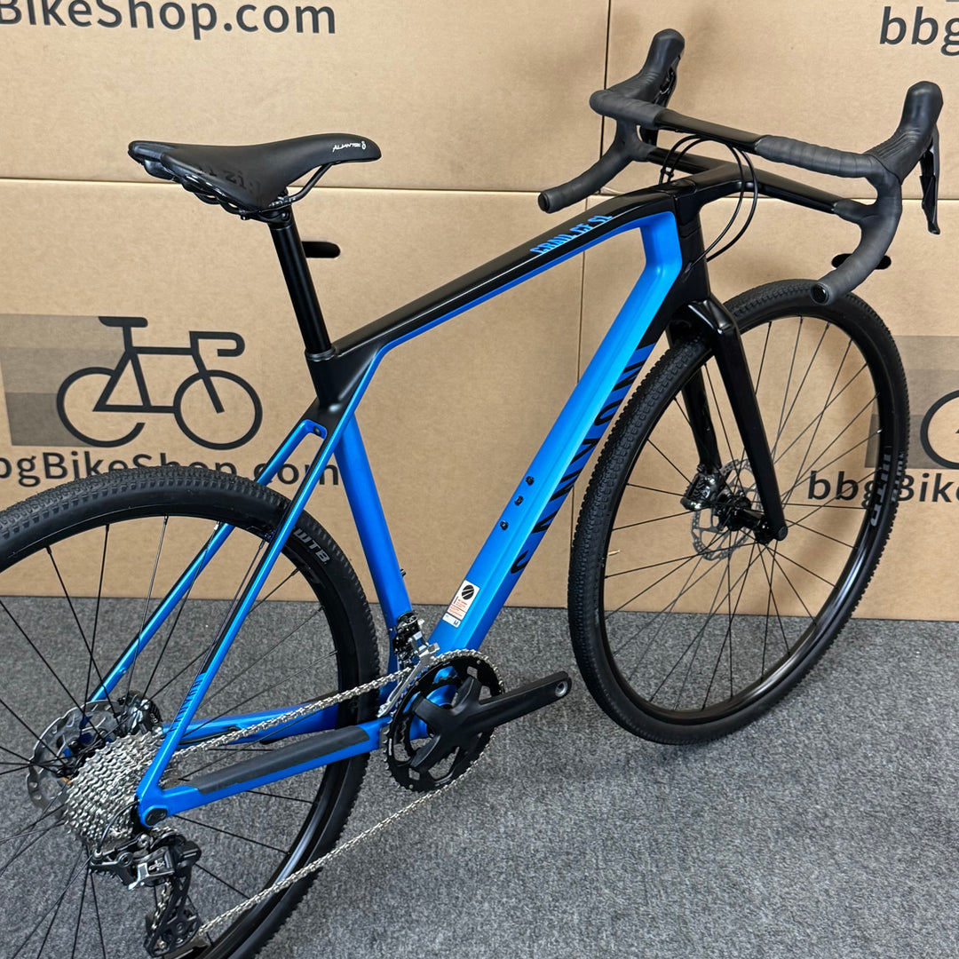 Used Canyon Grail CF SL, Carbon Gravel Bike, Shimano GRX, Medium