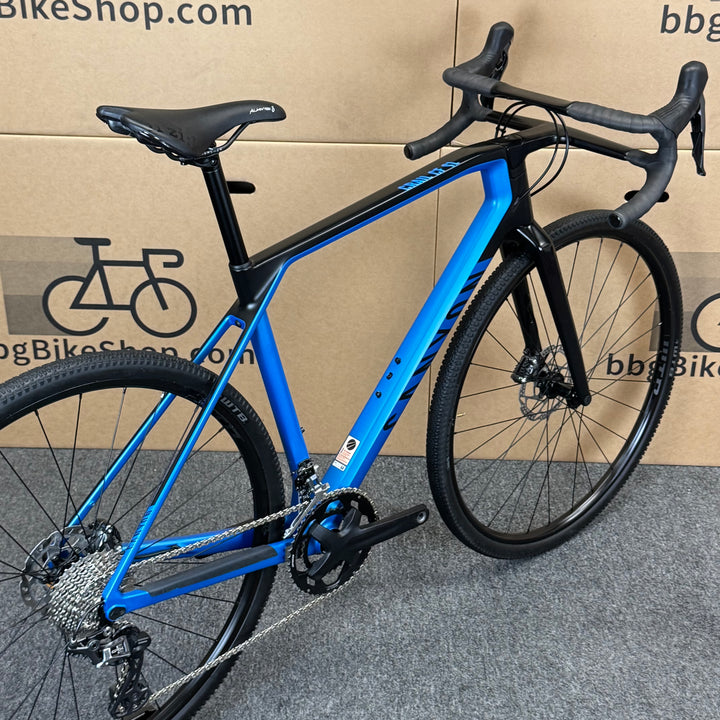 Used Canyon Grail CF SL, Carbon Gravel Bike, Shimano GRX, Medium