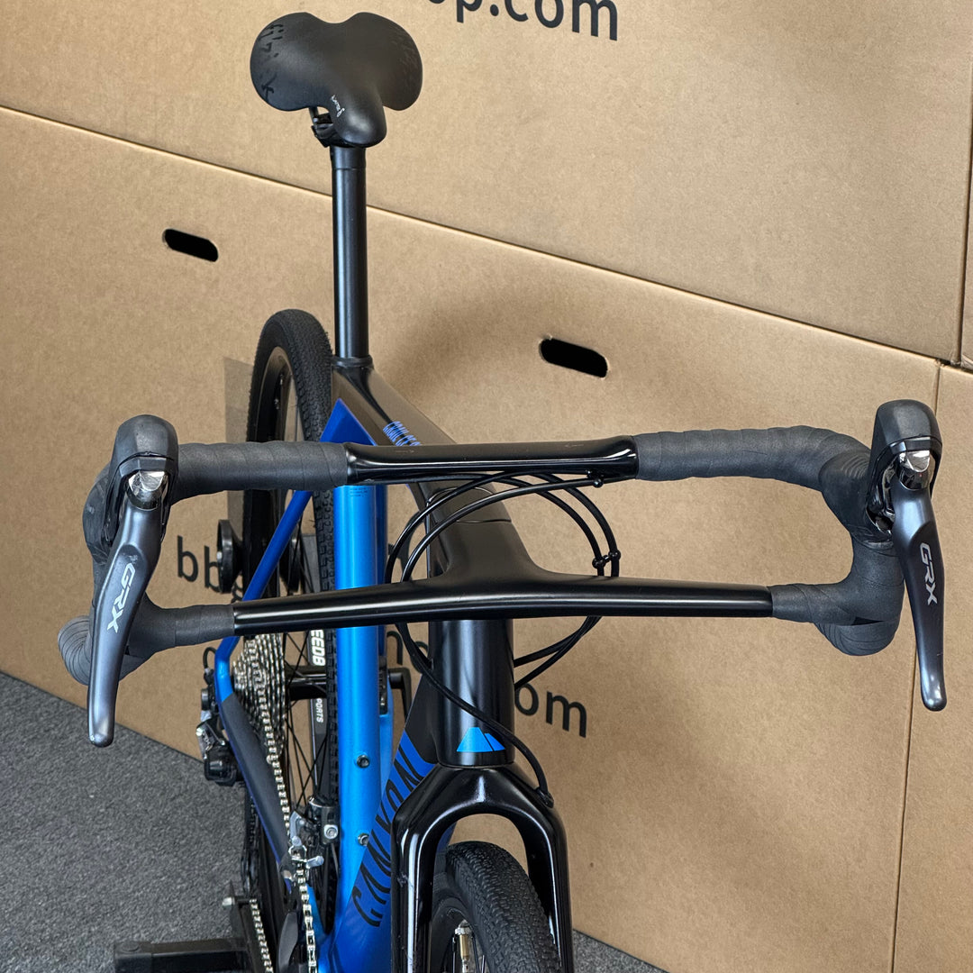 used canyon gravel bike Used Canyon Grail CF SL, Carbon Gravel Bike, Shimano GRX, Medium
