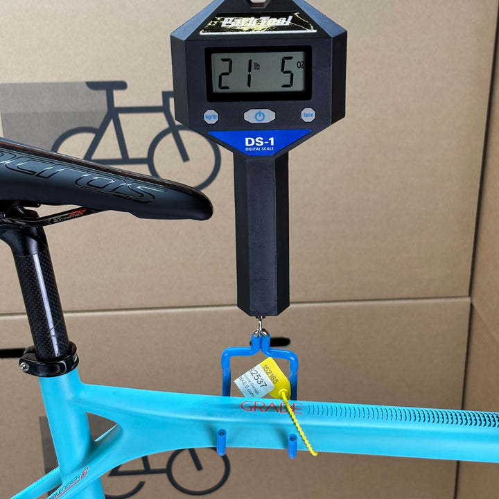 Used GT Grade Carbon Expert, Disc Carbon Fiber Gravel Bike, 53cm