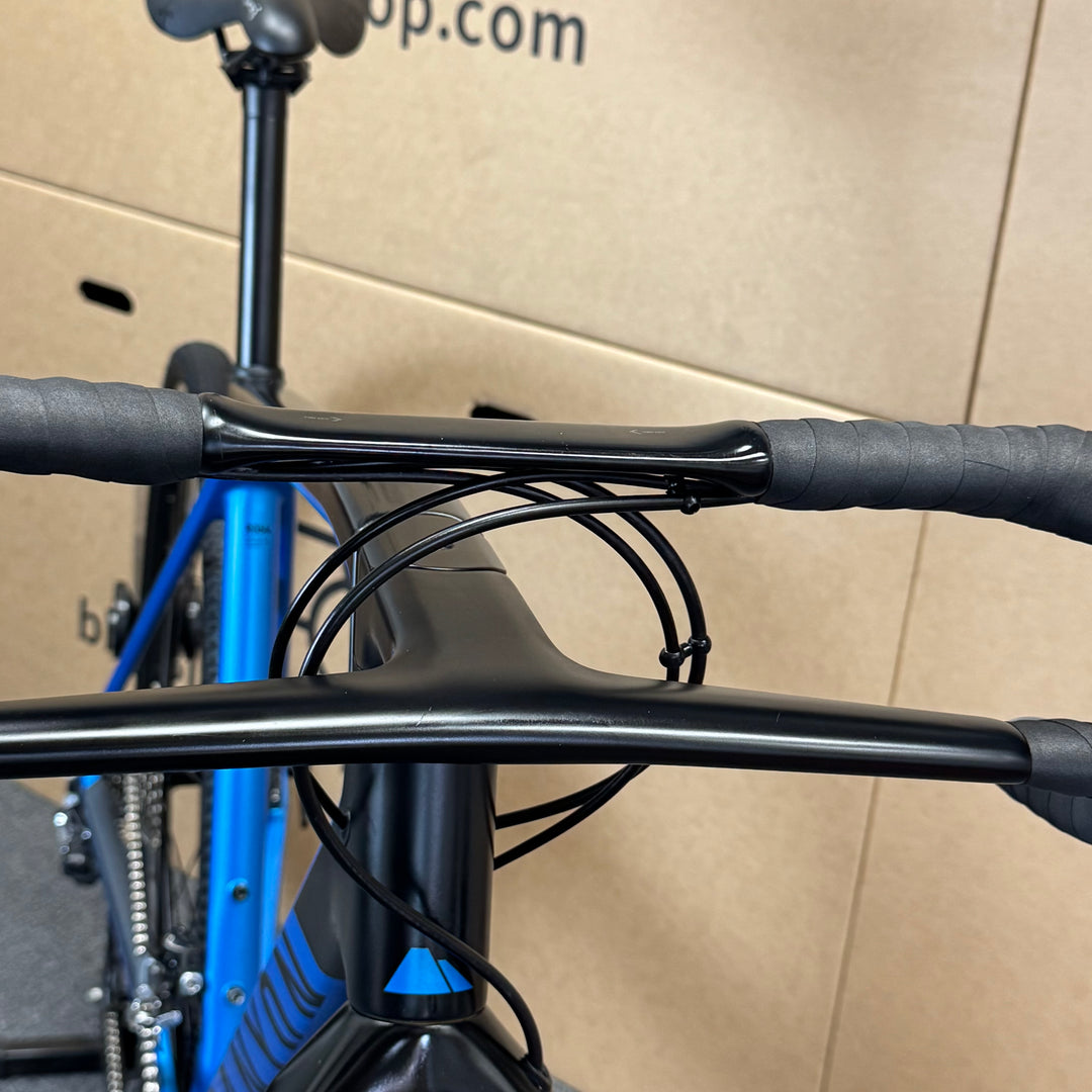 Used Canyon Grail CF SL, Carbon Gravel Bike, Shimano GRX, Medium