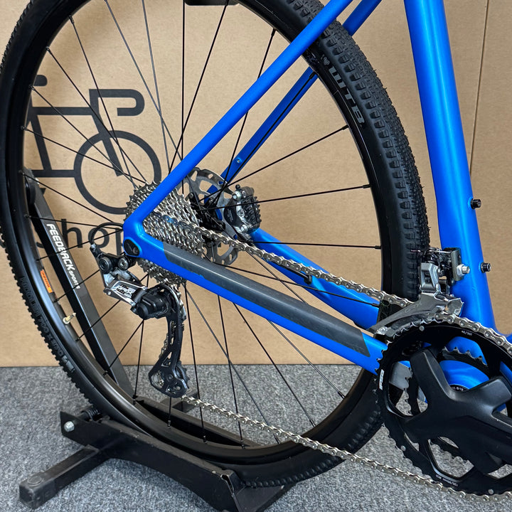 Used Canyon Grail CF SL, Carbon Gravel Bike, Shimano GRX, Medium