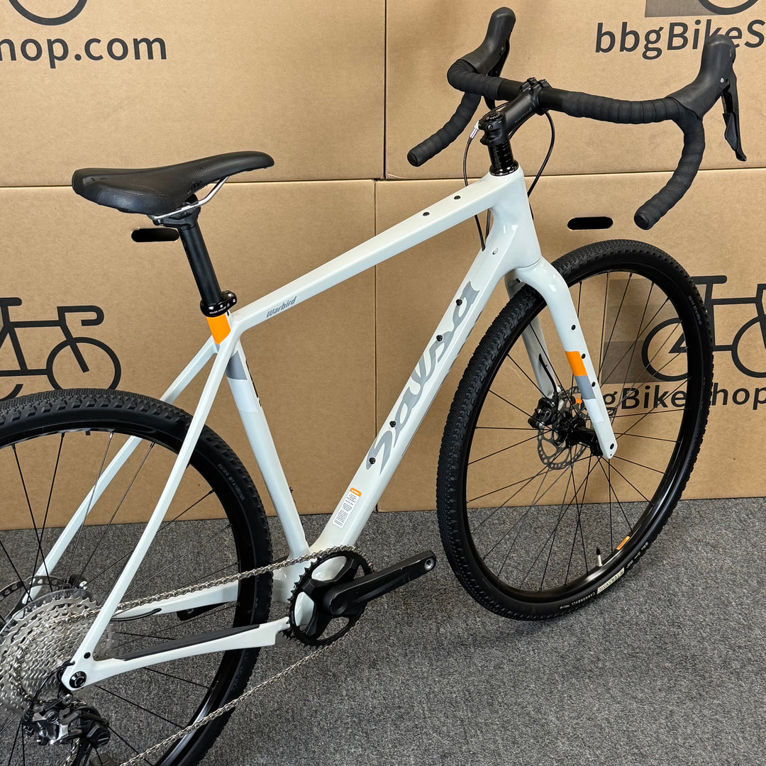 Used Salsa Warbird, Carbon Gravel Bike, Shimano GRX, 56cm