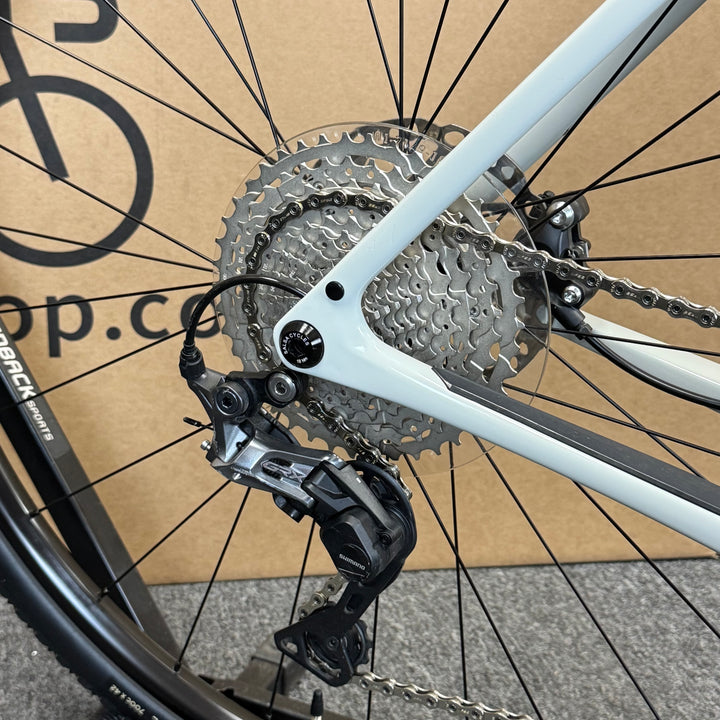 Used Salsa Warbird, Carbon Gravel Bike, Shimano GRX, 56cm