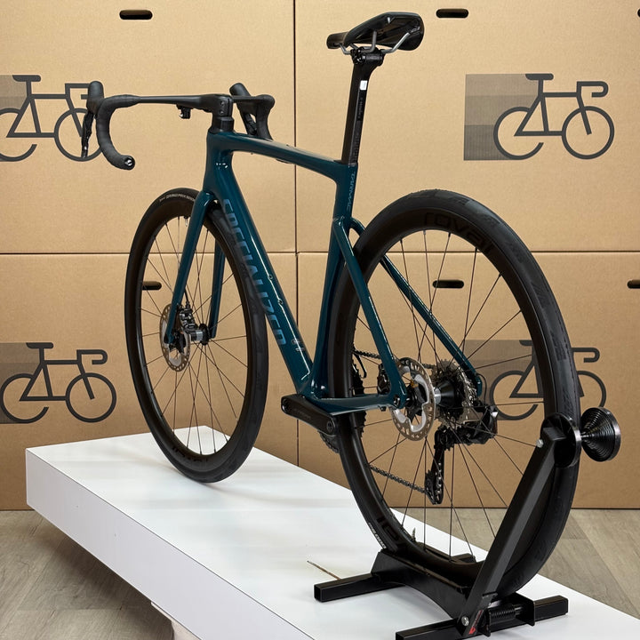 Used Specialized Tarmac SL7 Expert, Carbon Road Bike, Ultegra Di2, 54cm