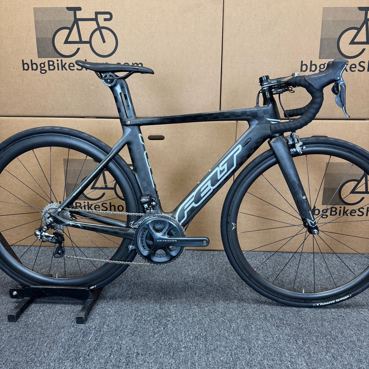 Used Felt AR1, Ultegra Di2, Carbon Fiber Road Bike-2015, 51cm