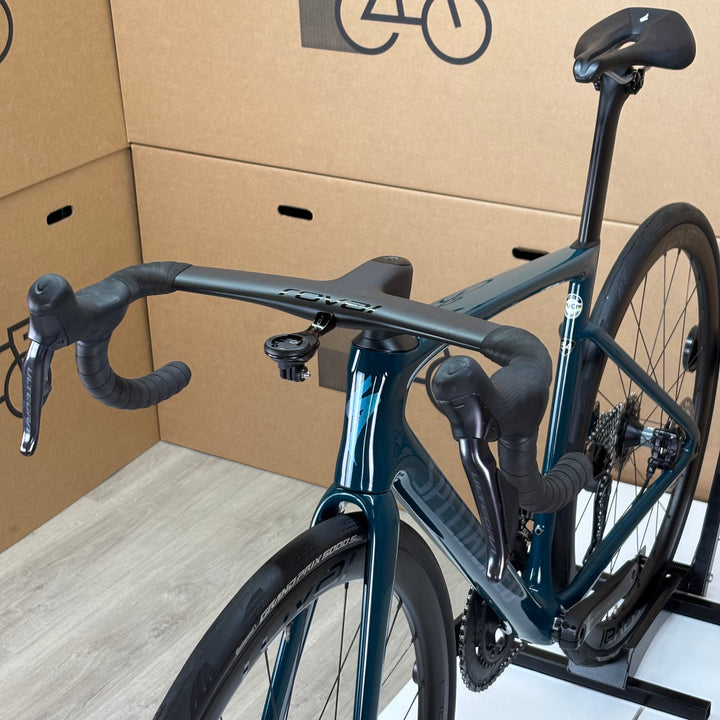 Used Specialized Tarmac SL7 Expert, Carbon Road Bike, Ultegra Di2, 54cm