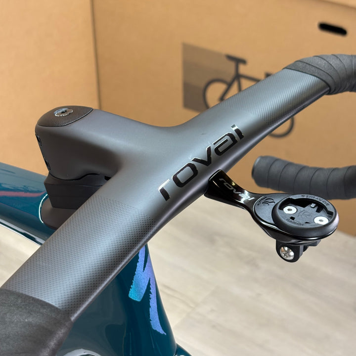 Used Specialized Tarmac SL7 Expert, Carbon Road Bike, Ultegra Di2, 54cm