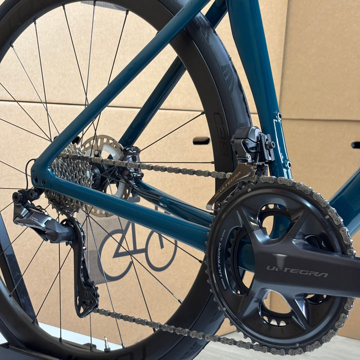 Used Specialized Tarmac SL7 Expert, Carbon Road Bike, Ultegra Di2, 54cm
