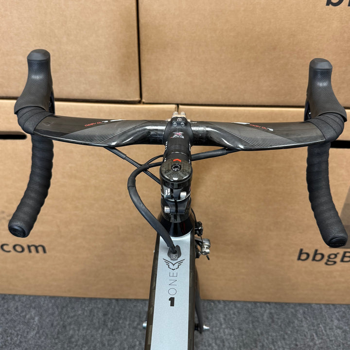 Used Felt AR1, Ultegra Di2, Carbon Fiber Road Bike-2015, 51cm