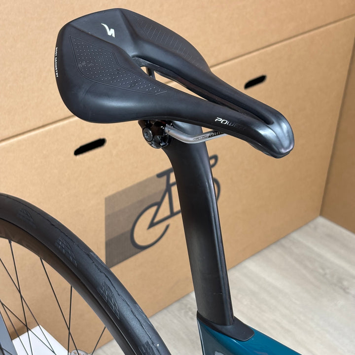 Used Specialized Tarmac SL7 Expert, Carbon Road Bike, Ultegra Di2, 54cm