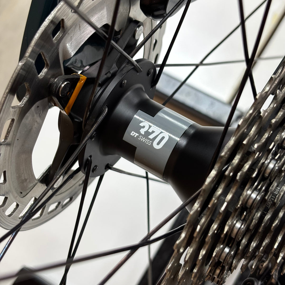 Used Specialized Tarmac SL7 Expert, Carbon Road Bike, Ultegra Di2, 54cm