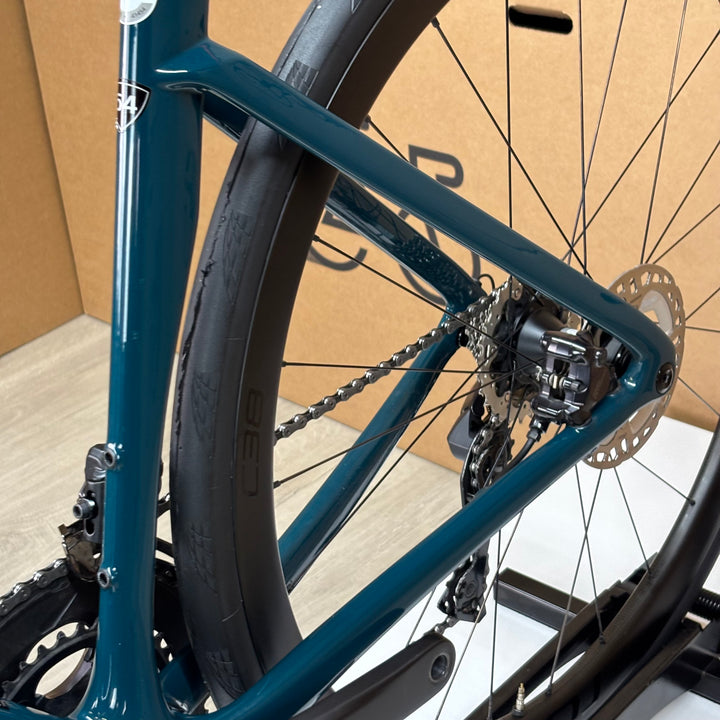 Used Specialized Tarmac SL7 Expert, Carbon Road Bike, Ultegra Di2, 54cm