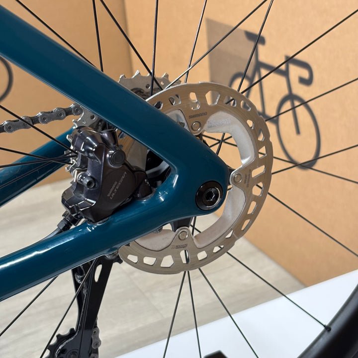 Used Specialized Tarmac SL7 Expert, Carbon Road Bike, Ultegra Di2, 54cm