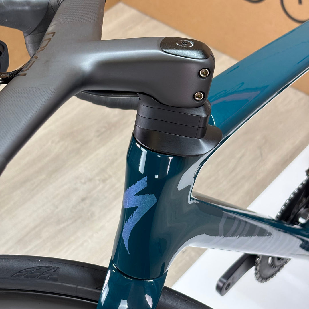 Used Specialized Tarmac SL7 Expert, Carbon Road Bike, Ultegra Di2, 54cm