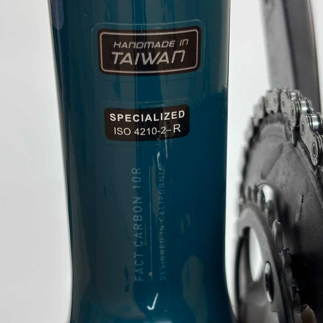 Used Specialized Tarmac SL7 Expert, Carbon Road Bike, Ultegra Di2, 54cm