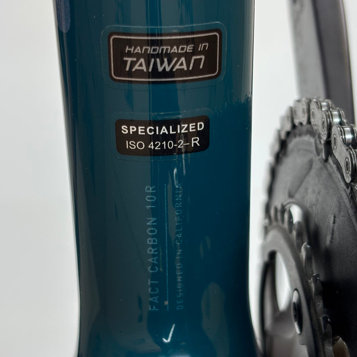 Used Specialized Tarmac SL7 Expert, Carbon Road Bike, Ultegra Di2, 54cm