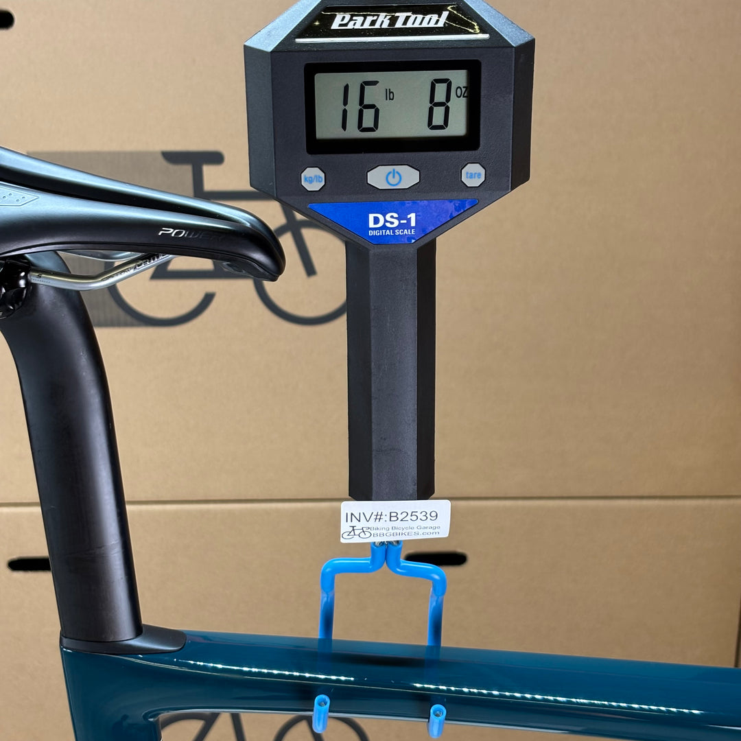 Used Specialized Tarmac SL7 Expert, Carbon Road Bike, Ultegra Di2, 54cm