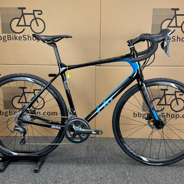 Used LIV Avail Disc, Carbon Fiber Road Bike, 56cm Large