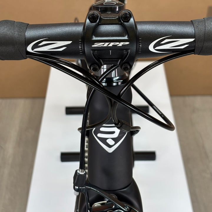 Used Ridley Fenix, Carbon Fiber Road Bike, 11-speed Sram Force, 53cm