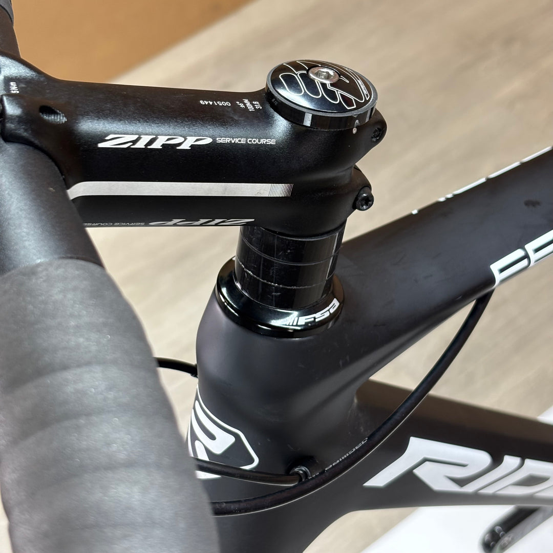 Used Ridley Fenix, Carbon Fiber Road Bike, 11-speed Sram Force, 53cm