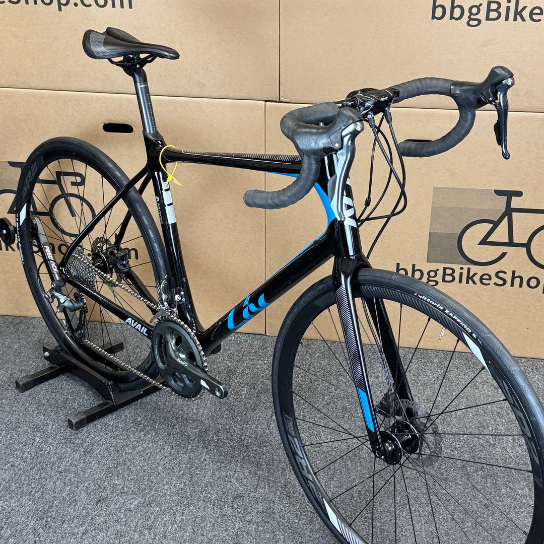 Used LIV Avail Disc, Carbon Fiber Road Bike, 56cm Large