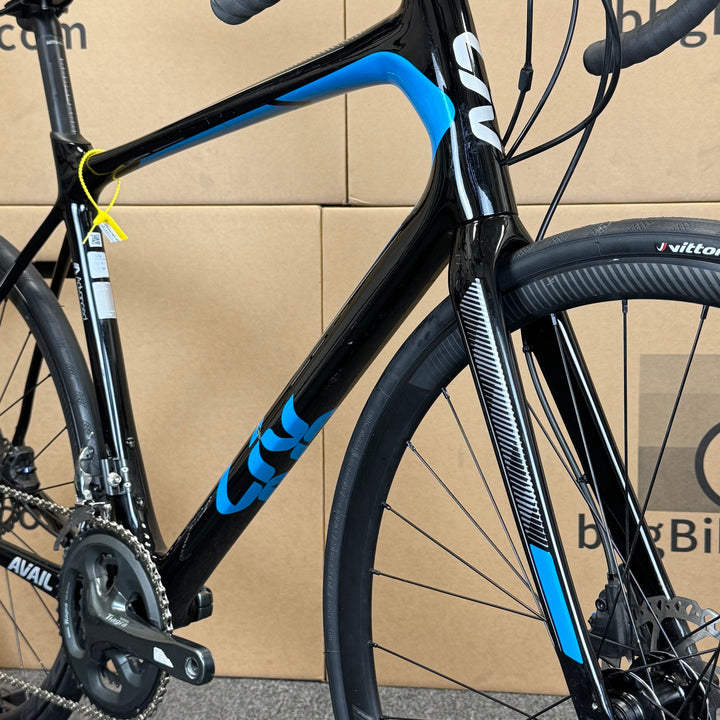 Used LIV Avail Disc, Carbon Fiber Road Bike, 56cm Large