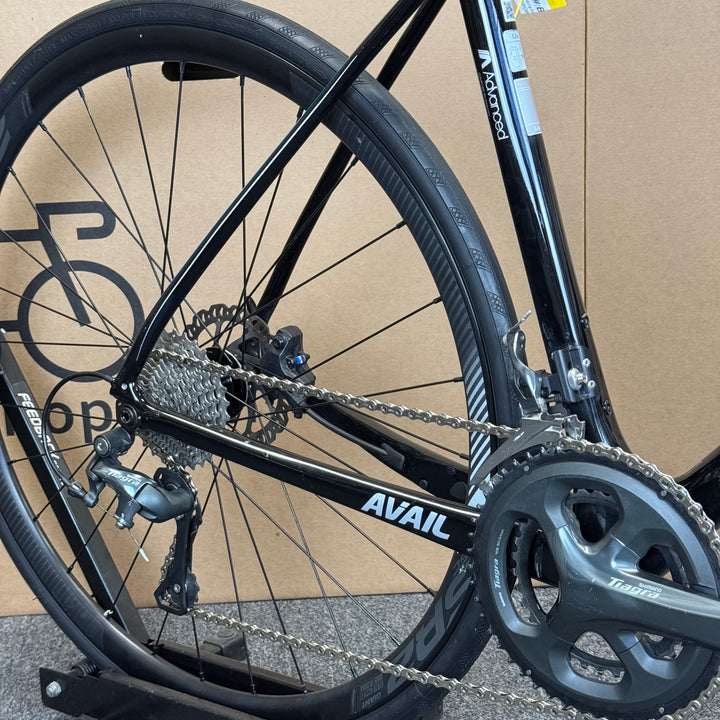 Used LIV Avail Disc, Carbon Fiber Road Bike, 56cm Large