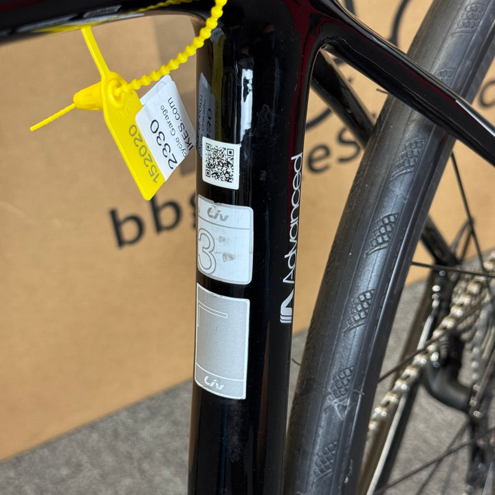 Used LIV Avail Disc, Carbon Fiber Road Bike, 56cm Large