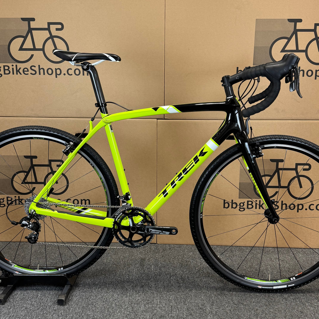 Used Trek Boone 7, Carbon Fiber Gravel Bike, 54cm